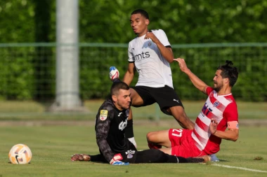 DOMINACIJA SEVERINE U "ZEMUNELU"! Novajlija doneo pobedu Partizanu!