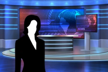 VODITELJKA JUTARNJEG PROGRAMA SE POJAVILA MRTVA PIJANA: Urnisana od alkohola vodila program, pa JEZIKOM uradila ovo!