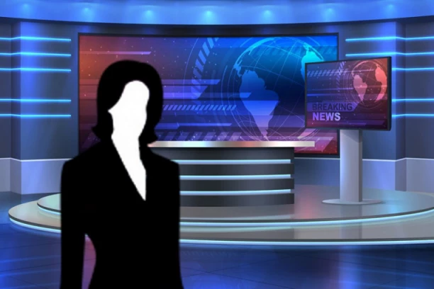 VODITELJKA JUTARNJEG PROGRAMA SE POJAVILA MRTVA PIJANA: Urnisana od alkohola vodila program, pa JEZIKOM uradila ovo!