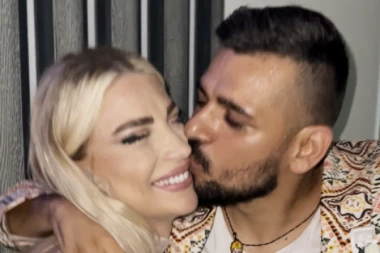 SVI DETALJI GALA PROSLAVE: Milica i Bora spremaju SLAVLJE za 700 zvanica, sinoć hitno napustili Srbiju! (FOTO)