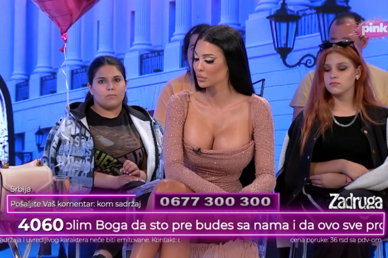 Maja Marinković, Narod pita