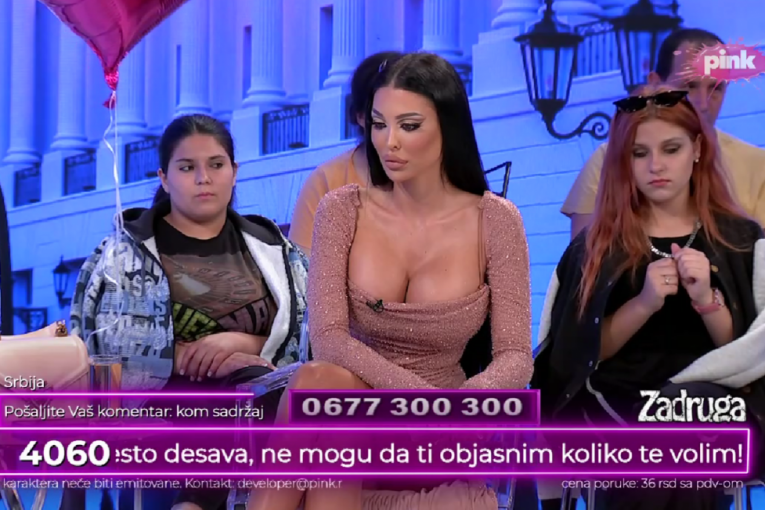 Maja Marinković, Narod pita