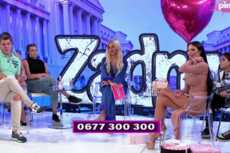 Ivan Marinković i Maja Marinković