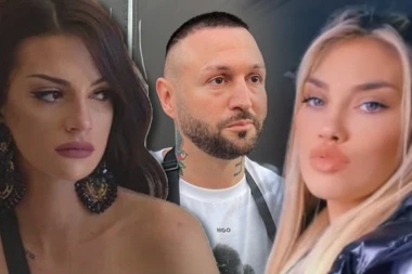 KONAČNO PROGOVORIO! Ovako je Ša reagovao na Tarin RASKID na dan njegovog VENČANJA!