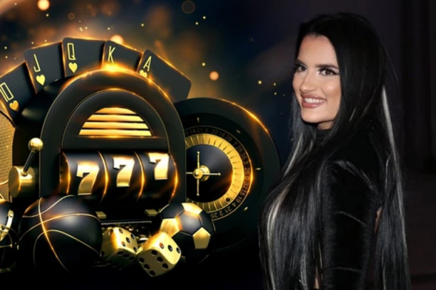 BARBARA BOBAK SE NE SKIDA SA APARATA! Lazićeva bivša navučena na KOCKU! (VIDEO)