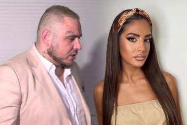 ANĐELA HOĆE DA MI UNIŠTI VEZU SA ALEKSANDROM: Car razvezao jezik, pa žestoko izvređao Đuričićevu i najavio haos!