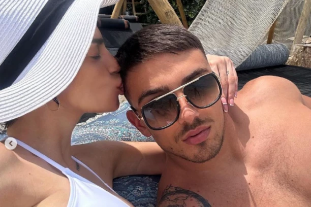 TARA SIMOV SE UDAJE: Gala svadba odmah nakon pomirenja, Danilo ispunio njenu najveću želju!