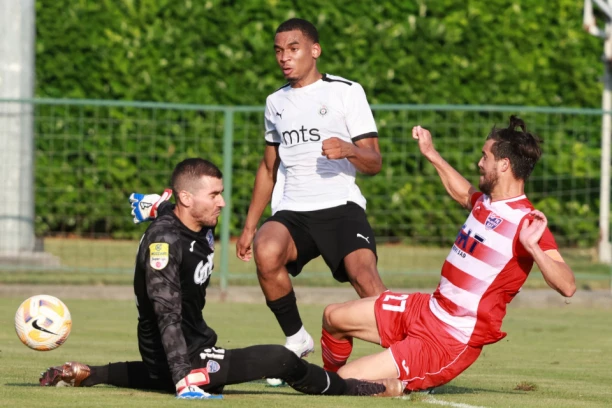 SEVERINA SVETLO NA KRAJU TUNELA! Da li je Partizan KONAČNO POGODIO sa pojačanjem?