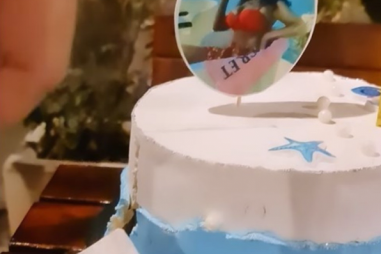 Lidija Vukićević proslavila rođendan