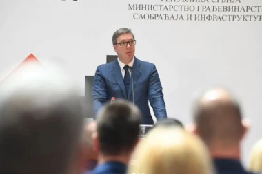 PREDSEDNIK VUČIĆ NA UVODNOJ KONFERENCIJI PROJEKTA LIID: Moraćemo da pokažemo još veću ozbiljnost i odgovornost (VIDEO)