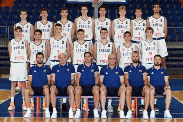 U subotu u Nišu počinje U18 EP, Srbija protiv Češke na startu