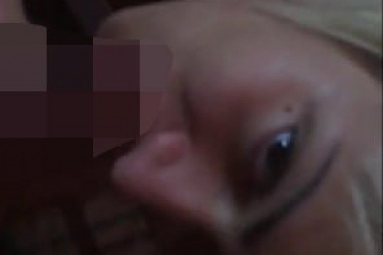 Dunja Ilić na sajtu za odrasle