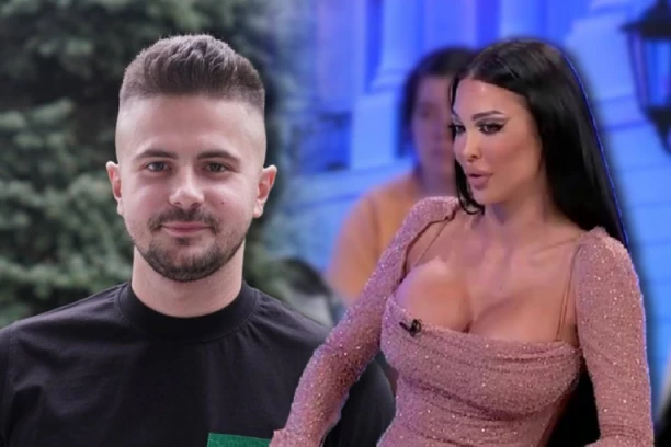 DOK MAJA HARA BUDVOM, BILAL ODVEO DRUGU ZADRUGARKU U SARAJEVO: Marinkovićevoj će zbog ovih fotografija pasti mrak na oči! (FOTO)