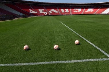 NEVIĐENO U SRPSKOM FUDBALU! Crvena zvezda osvojila TITULU ZA 10 SEKUNDI!