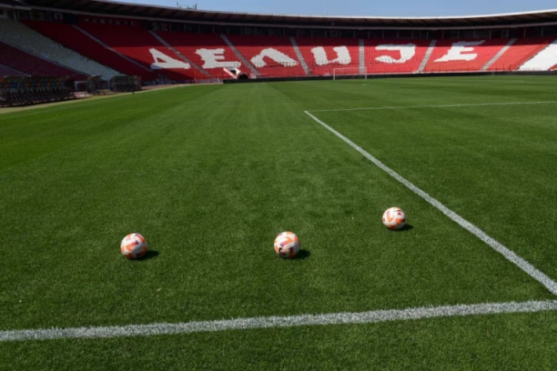 NEVIĐENO U SRPSKOM FUDBALU! Crvena zvezda osvojila TITULU ZA 10 SEKUNDI!