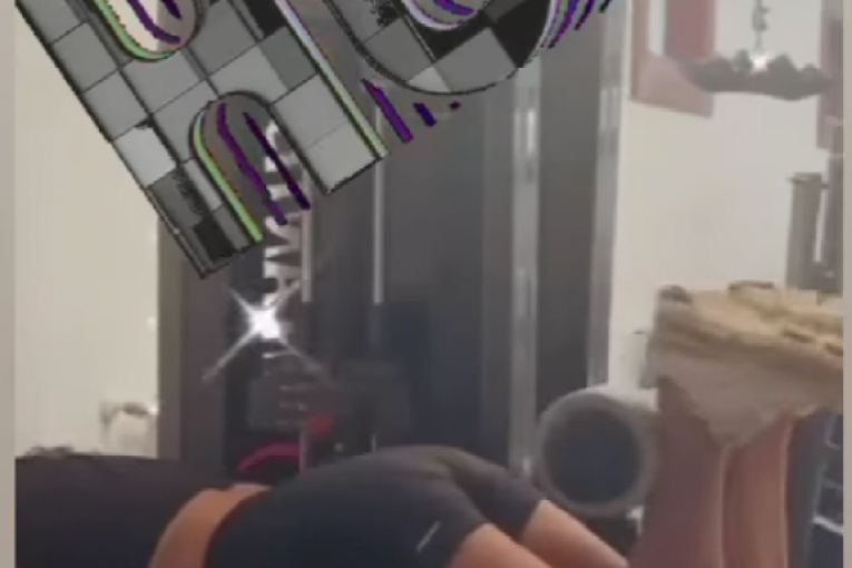 Milena Kačavenda Instagram