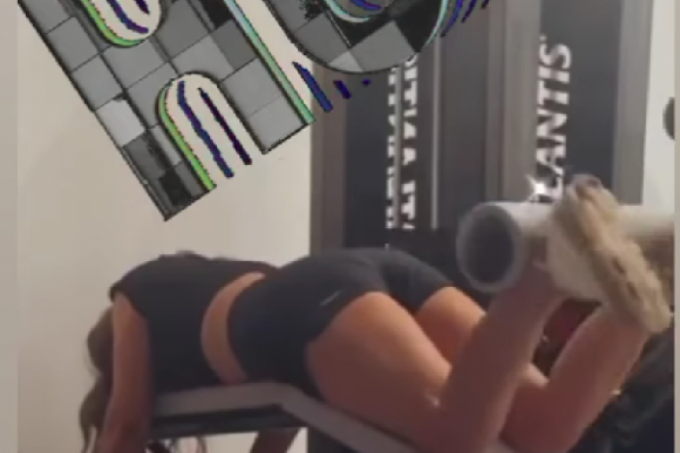 Milena Kačavenda Instagram