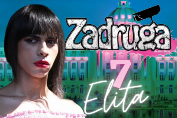 RANI RADOVI NOINE CIMERKE: I pre "Zadruge 7" bila na Pinku, pojavila se kao MLADOŽENJA! (VIDEO)