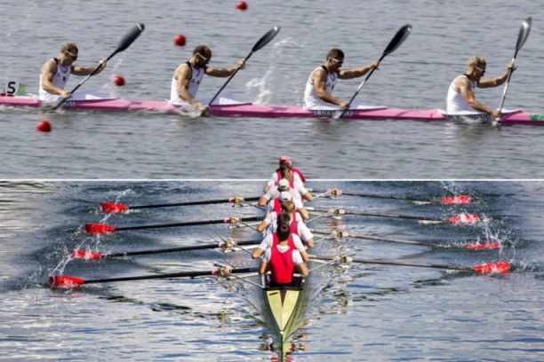 VESLANJE, KAJAK I KANU: Srbiji doneli brojne medalje, Beograđanima nadohvat ruke!