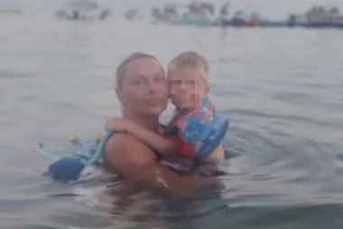 U NIŠU SKANDAL, NA MORU MIR: Marija Kulić pokazala kako UŽIVA sa malim Željkom, dok Miljana pravi LOM!