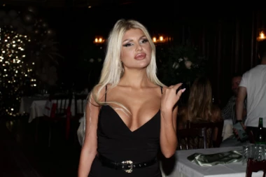 NEK ŠAVIJA VODI BORBU SAMA: Ivana Šopić o TUŽBI koju je najavila starleti i INCIDENTU sa Stefanom Karićem! (VIDEO)