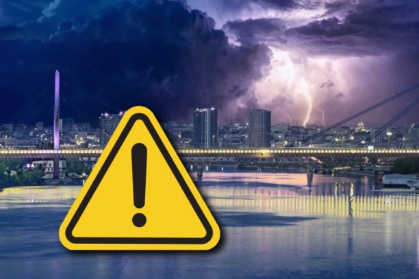 OPASNOST NIJE PROŠLA! SUPERĆELIJSKA OLUJA MIRUJE, ALI NAS I DALJE VREBA! Meteorolog otkrio kad nas ponovo očekuje nevreme - OVOG datuma se oluja vraća u Srbiju!