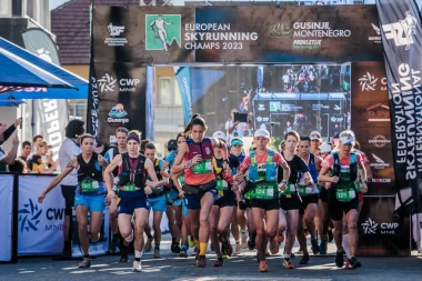 SPEKTAKL NA PROKLETIJAMA: Održano Evropsko prvenstvo u skajraningu!