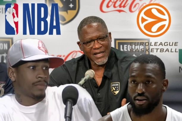 ONI SU IZAZVALI "ZEMLJOTRES"! Košarkaške SUPERZVEZDE koje su se preselile "preko bare"!