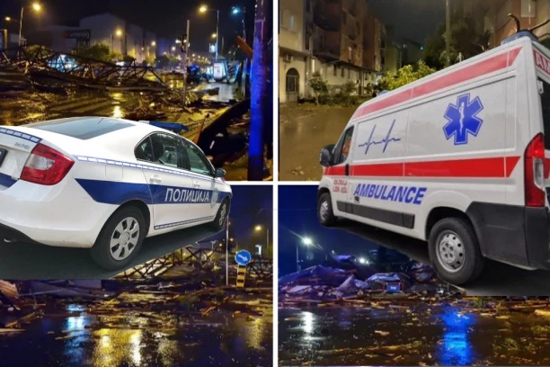 JEZIVO! PAS JE LEGAO PREKO MRTVOG DETETA! Komšinica u suzama opisala detalje stravične tragedije u Novom Sadu: "Čuo se užasan vrisak"!