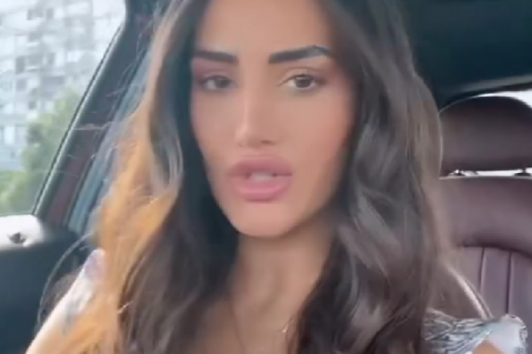 Anđela Đuričić posvećuje Zvezdanu pesme