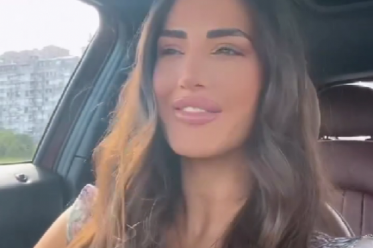 Anđela Đuričić posvećuje Zvezdanu pesme