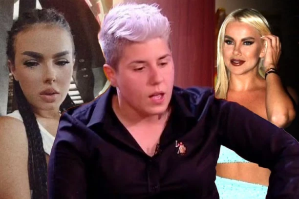 SPREMNA SAM DA UNIŠTIM MATORU! Anita zapretila RASKRINKAVANJEM, sprema da otkrje njenu TAJNU o Sanji Stanković!