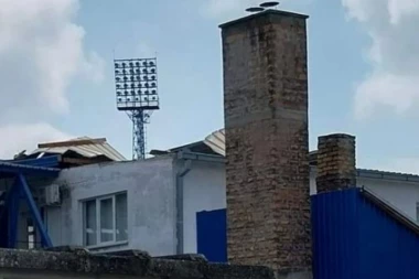 JOŠ JEDAN SPORTSKI OBJEKAT SE NAŠAO NA PUTU RAZORNOG NEVREMENA: Šteta je OGROMNA! (FOTO GALERIJA)