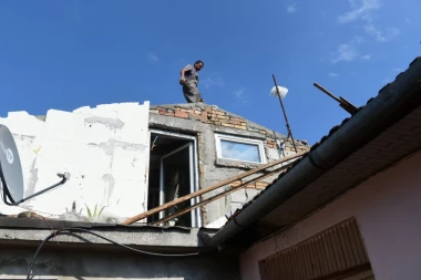 U NIŠU POČELE PRIJAVE ZA SANACIJU ŠTETE OD NEVREMENA Postoji tri načina, a pomoć se isplaćuje isključivo za ove objekte