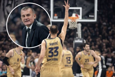 MIROTIĆ IPAK U PARTIZANU? Zoran Savić bacio grobare u TRANS! (FOTO)