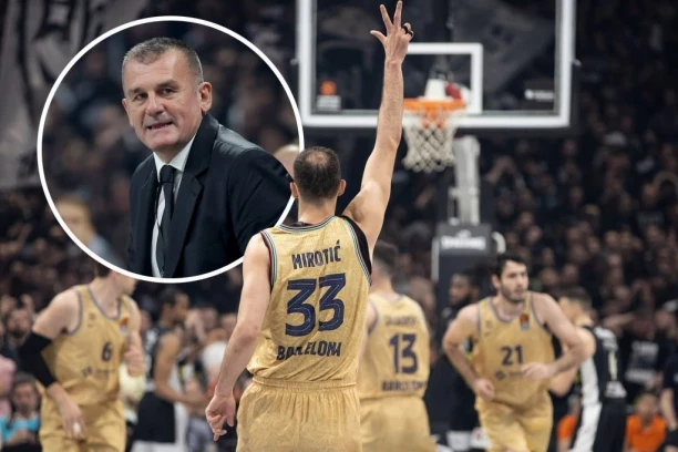 MIROTIĆ IPAK U PARTIZANU? Zoran Savić bacio grobare u TRANS! (FOTO)
