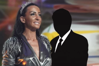 STARLETA UHVAĆENA U AKCIJI SA POZNATIM PEVAČEM: Slađa Lazić se bacila na njega, a onda je uradila OVO!