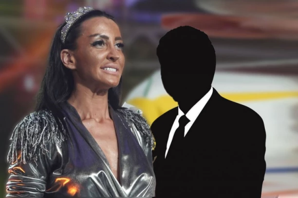 STARLETA UHVAĆENA U AKCIJI SA POZNATIM PEVAČEM: Slađa Lazić se bacila na njega, a onda je uradila OVO!