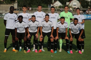 PARTIZAN OSTAO BEZ POBEDE PROTIV PRVOLIGAŠA: Luković POKVARIO "generalku" crno-belih!