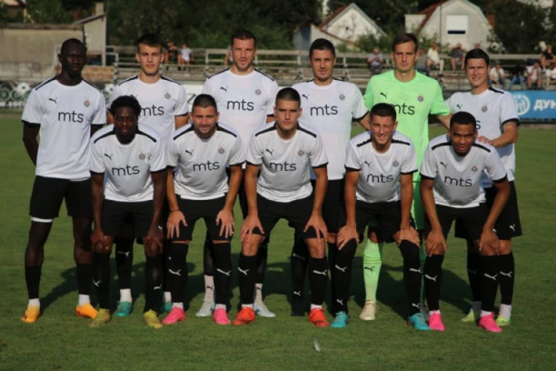 PARTIZAN OSTAO BEZ POBEDE PROTIV PRVOLIGAŠA: Luković POKVARIO "generalku" crno-belih!