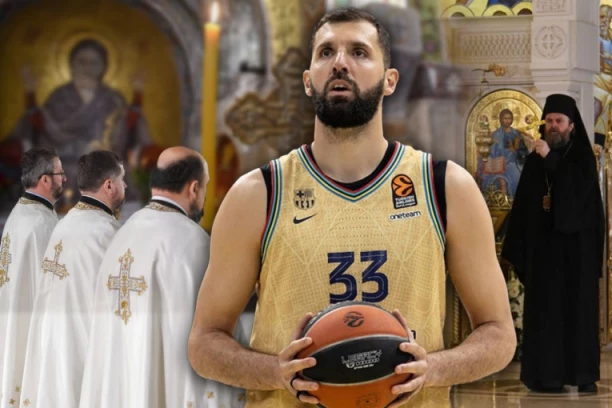 SAZNAJEMO: Mirotić POGAZIO REČ zbog visokopozicioniranih CRKVENIH VELIKODOSTOJNIKA! Tražili su mu SAMO JEDNO!