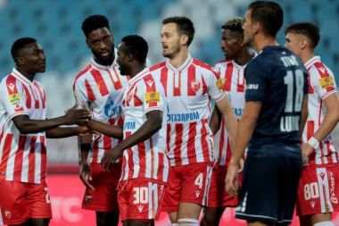 VELEOBRT: Oglasila se Zvezda - neće biti OTKAZIVANJA duela sa Fiorentinom!