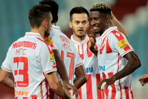 ŠOK ZA DELIJE: Crvena zvezda ZVANIČNO ostala bez KLJUČNOG igrača!