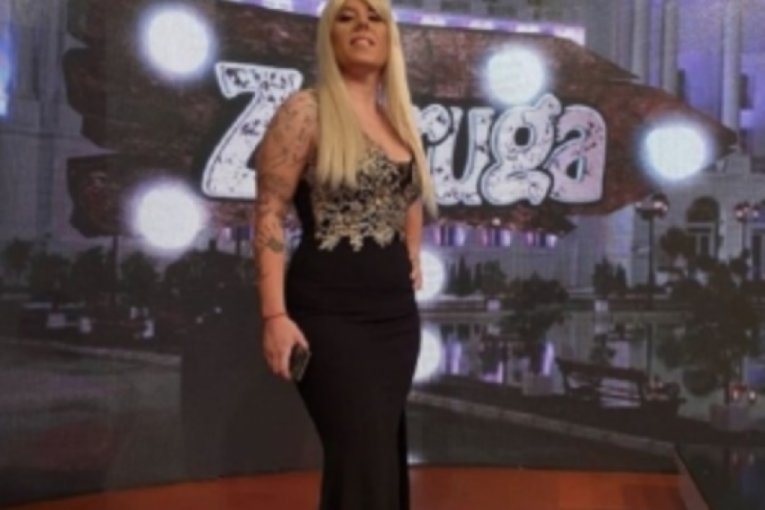 Jovana Tomić Matora slike pre