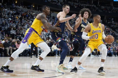 BIZARNO I BOLESNO! Zvezda NBA lige OPTUŽENA da je SILOVALA MUŠKARCA!