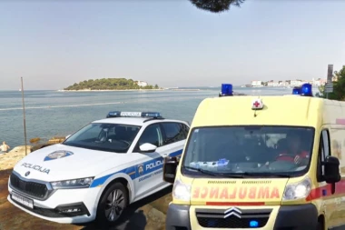 HOROR! BEŽIVOTNO TELO MUŠKARCA UOČENO U VODI: Sumnja se da je u pitanju čovek koji je NESTAO TOKOM OLUJE