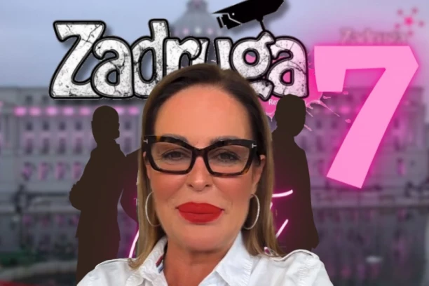 "KUMA ĆE DA ČERUPA ĆURKE" Kačavenda se prvi put oglasila nakon vesti o ULASKU u "Zadrugu 7", evo da li je ODBRUSILA Ani Ćurćić!