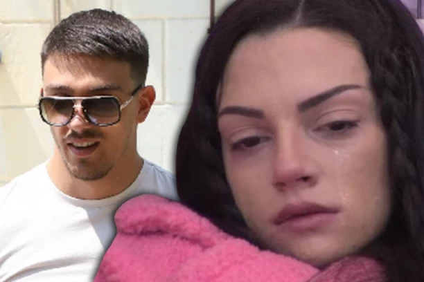 ISPLIVALE PRIVATNE PREPISKE TARE I DANILA! Nakon jezivih slika NASILJA oglasio se i on: Bolje da kukaš, moliš i PLAČEŠ! (FOTO)