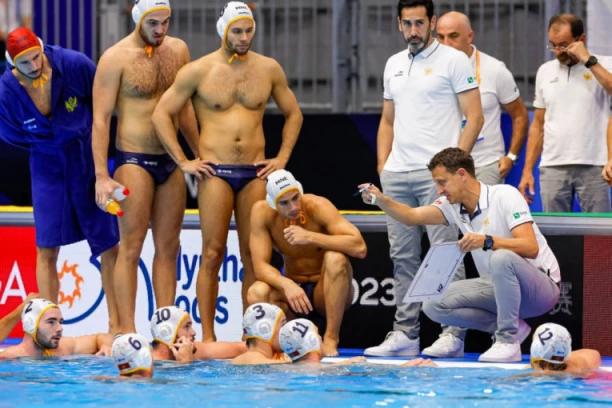 "AJKULE" POTOPILE "BARAKUDE"! Crna Gora JAČA od Hrvatske!