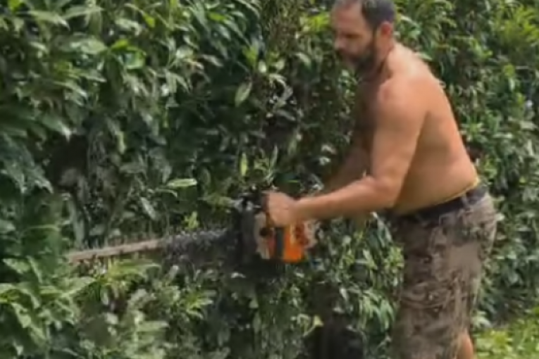 Aleksandar Srećković Kubura instagram